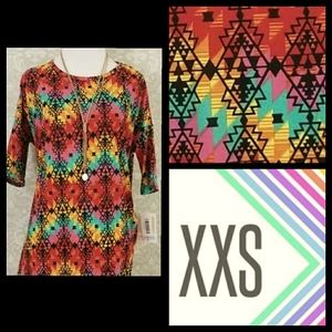 LulaRoe Irma Tunic